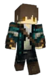 sheanl Minecraft avatar full body