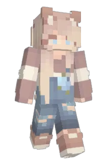 sheaofficial Minecraft avatar full body
