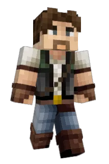 sheaslo Minecraft avatar full body