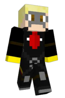 sheatull Minecraft avatar full body