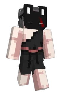 sheb3 Minecraft avatar full body
