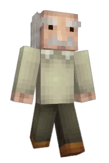 sheba06sr Minecraft avatar full body