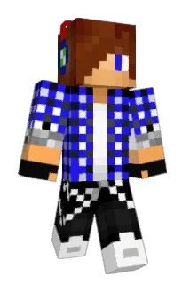 sheckboss Minecraft avatar full body