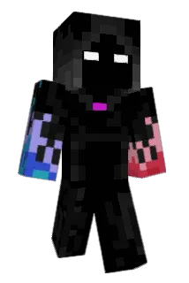 sheckerland Minecraft avatar full body