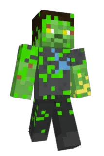 shedarius Minecraft avatar full body