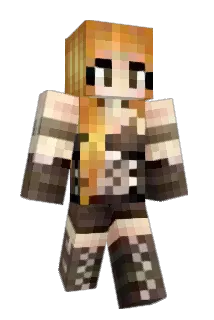 shedestiny Minecraft avatar full body