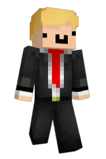 shedrowski Minecraft avatar full body