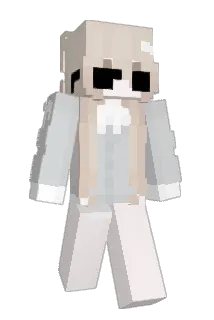 sheds Minecraft avatar full body