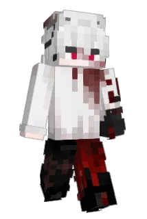 sheduxdev Minecraft avatar full body