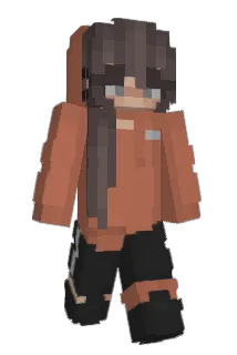 shedxvil Minecraft avatar full body