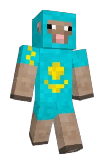 shee3p Minecraft avatar full body