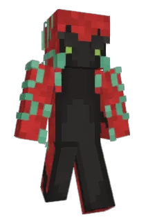 sheeberdeeber Minecraft avatar full body