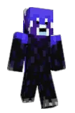 sheedays Minecraft avatar full body