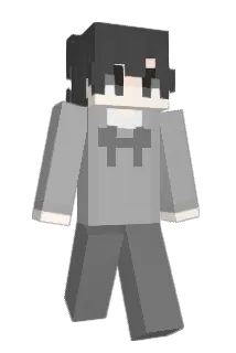 sheedshamp Minecraft avatar full body