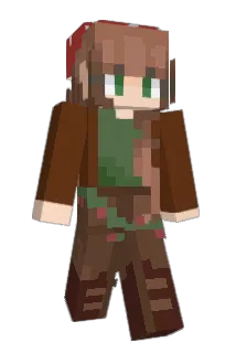 sheeeeeeesh980 Minecraft avatar full body