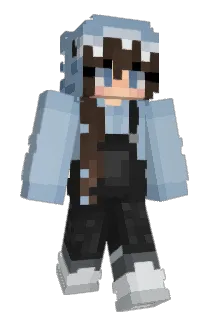 sheeennn Minecraft avatar full body