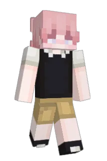sheehwan Minecraft avatar full body