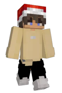 sheehy_claus Minecraft avatar full body