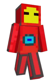 sheekaka3 Minecraft avatar full body