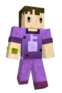 sheeling827 Minecraft avatar full body
