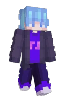 sheenlonely Minecraft avatar full body