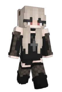sheep34576 Minecraft avatar full body