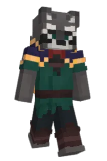 sheep91 Minecraft avatar full body