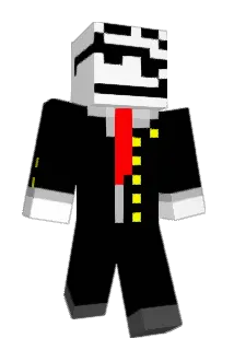 sheep_jonne Minecraft avatar full body