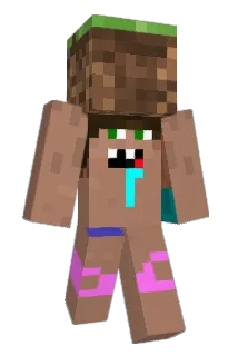 sheep_whacker Minecraft avatar full body