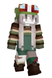sheepcat21 Minecraft avatar full body
