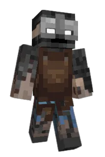 sheepdog001 Minecraft avatar full body