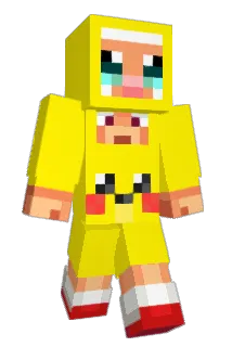 sheeper487 Minecraft avatar full body