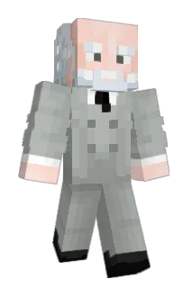 sheepfreak Minecraft avatar full body