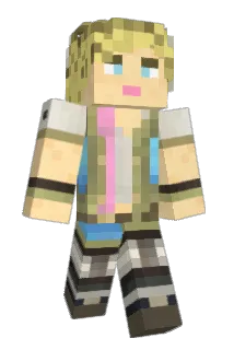 sheepguy87 Minecraft avatar full body