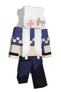 sheepherder0409 Minecraft avatar full body