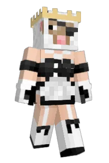 sheepify_yt Minecraft avatar full body