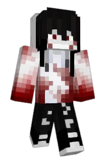 sheepily Minecraft avatar full body