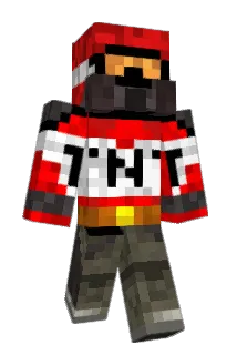 sheepinator99988 Minecraft avatar full body