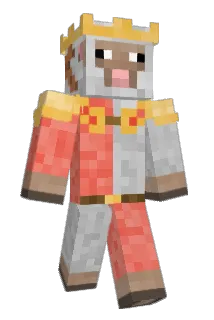 sheepist_christ Minecraft avatar full body