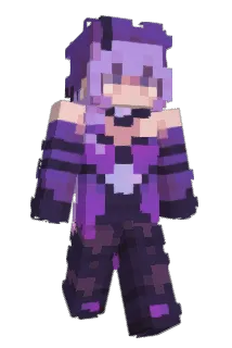 sheepkingg Minecraft avatar full body