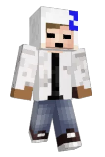 sheeply_sean Minecraft avatar full body