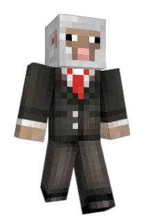 sheepo1137 Minecraft avatar full body