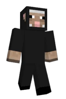 sheeponeoneone Minecraft avatar full body