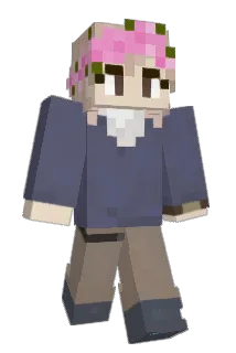 sheepoop Minecraft avatar full body