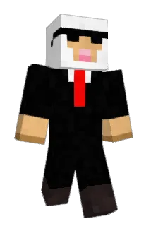 sheeprgrate Minecraft avatar full body