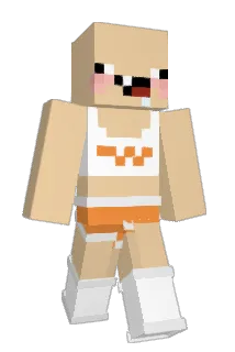 sheepsarecool08 Minecraft avatar full body