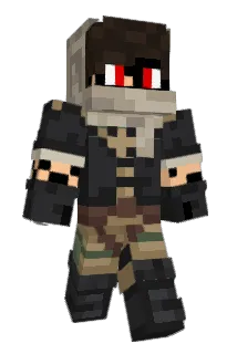 sheepsheep69 Minecraft avatar full body