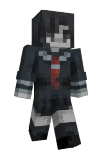 sheepsteaak Minecraft avatar full body