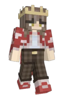 sheepsunite Minecraft avatar full body