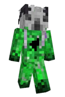 sheeptosleep Minecraft avatar full body
